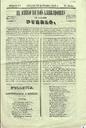 [Issue] Amigo de los Labradores y del Pueblo, El (Murcia). 14/10/1842.