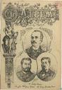 [Ejemplar] Album, El. Revista quincenal ilustrada. (Cartagena). 15/6/1891.