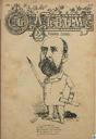 [Ejemplar] Album, El. Revista quincenal ilustrada. (Cartagena). 1/11/1891.