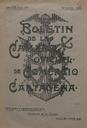 [Issue] Boletín de la Cámara oficial de Comercio de Cartagena. 1/9/1923.