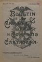 [Issue] Boletín de la Cámara oficial de Comercio de Cartagena. 1/10/1923.