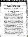 [Issue] Folletines coleccionables (Cartagena). 1/1/1920.