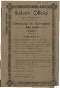 [Issue] Boletín Eclesiástico del Obispado de Cartagena (Murcia). 1/2/1940.