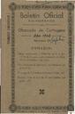 [Ejemplar] Boletín Eclesiástico del Obispado de Cartagena (Murcia). 23/9/1940.