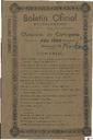 [Issue] Boletín Eclesiástico del Obispado de Cartagena (Murcia). 15/11/1940.