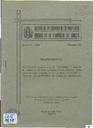 [Ejemplar] Boletín de la Cámara Oficial de la Propiedad Urbana de Murcia (Murcia). 7/1929.