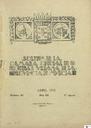 [Issue] Boletín de la Cámara Oficial de la Propiedad Urbana de Murcia (Murcia). 4/1935.