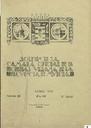 [Issue] Boletín de la Cámara Oficial de la Propiedad Urbana de Murcia (Murcia). 6/1935.