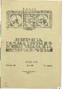 [Issue] Boletín de la Cámara Oficial de la Propiedad Urbana de Murcia (Murcia). 7/1935.