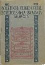 [Issue] Boletín del Colegio Oficial de Médicos de la Provincia (Murcia). 30/8/1925.