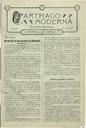 [Ejemplar] Carthago (Cartagena). 27/10/1907.