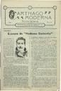 [Issue] Carthago (Cartagena). 24/11/1907.