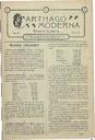 [Issue] Carthago (Cartagena). 12/1/1908.