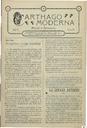 [Issue] Carthago (Cartagena). 19/1/1908.