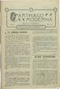 [Ejemplar] Carthago (Cartagena). 22/3/1908.