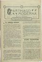 [Issue] Carthago (Cartagena). 22/3/1908.