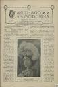 [Ejemplar] Carthago Moderna (Cartagena). 10/2/1907.