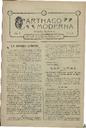 [Issue] Carthago Moderna (Cartagena). 10/2/1908.