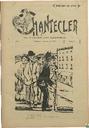 [Ejemplar] Chantecler (Cartagena). 5/6/1910.