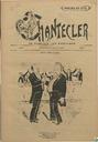 [Ejemplar] Chantecler (Cartagena). 12/6/1910.