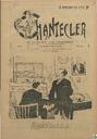 [Ejemplar] Chantecler (Cartagena). 26/6/1910.