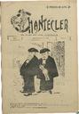 [Ejemplar] Chantecler (Cartagena). 3/7/1910.
