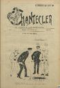 [Ejemplar] Chantecler (Cartagena). 10/7/1910.