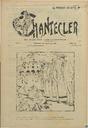 [Ejemplar] Chantecler (Cartagena). 7/8/1910.