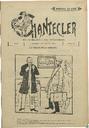 [Ejemplar] Chantecler (Cartagena). 14/8/1910.