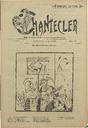 [Issue] Chantecler (Cartagena). 21/8/1910.
