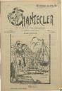 [Ejemplar] Chantecler (Cartagena). 28/8/1910.