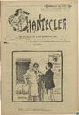 [Issue] Chantecler (Cartagena). 18/9/1910.