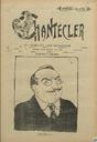 [Ejemplar] Chantecler (Cartagena). 25/9/1910.