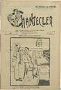 [Ejemplar] Chantecler (Cartagena). 2/10/1910.
