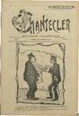 [Ejemplar] Chantecler (Cartagena). 16/10/1910.