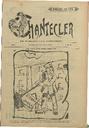 [Ejemplar] Chantecler (Cartagena). 23/10/1910.
