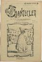 [Ejemplar] Chantecler (Cartagena). 30/10/1910.