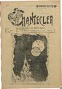 [Ejemplar] Chantecler (Cartagena). 20/11/1910.