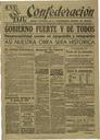 [Issue] Confederación (Murcia). 21/8/1937.