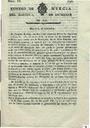 [Issue] Correo de Murcia (Murcia). 6/12/1808.