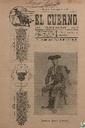 [Ejemplar] Cuerno, El (Cartagena). 15/8/1897.
