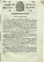 [Issue] Correo de Murcia (Murcia). 19/1/1809.