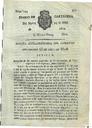 [Issue] Correo de Murcia (Murcia). 25/4/1809.