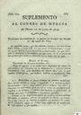 [Página] Correo de Murcia (Murcia). 27/6/1809, página 5.