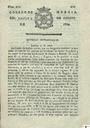 [Issue] Correo de Murcia (Murcia). 3/8/1809.