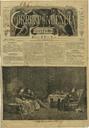 [Ejemplar] Correspondencia Ilustrada (Madrid). 27/9/1880.