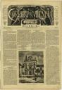 [Ejemplar] Correspondencia Ilustrada (Madrid). 8/11/1880.