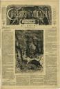 [Ejemplar] Correspondencia Ilustrada (Madrid). 4/1/1881.