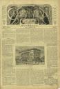 [Ejemplar] Correspondencia Ilustrada (Madrid). 28/1/1881.