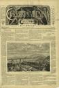 [Ejemplar] Correspondencia Ilustrada (Madrid). 11/2/1881.